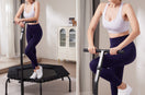 How Many Calories Can You Burn on a Trampoline?