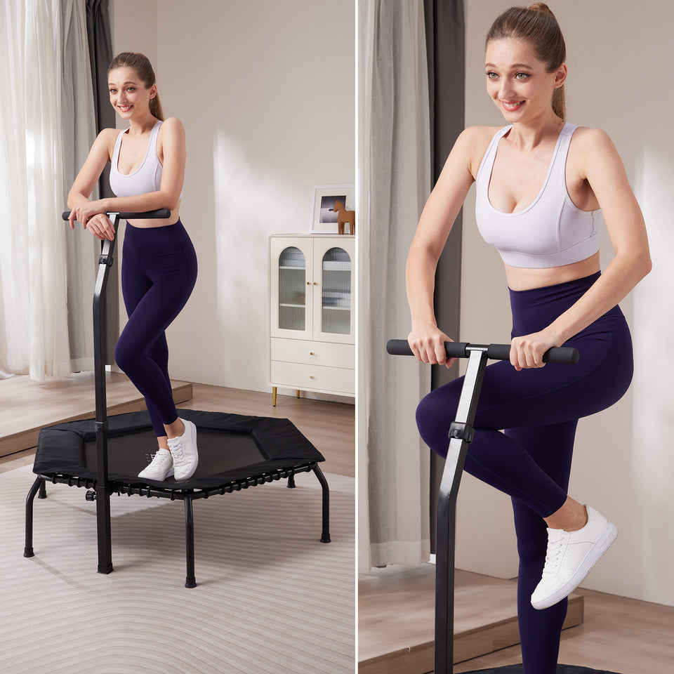 How Many Calories Can You Burn on a Trampoline?