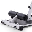 leikefitness Deluxe Multi-Function Deep Sissy Squat Bench Home Gym Workout Station Leg Exercise Machine 8400