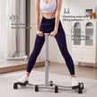 Leikefitness Thigh Strength Exercise Equipment Hip Shaper Trainer Machine Legs Workout Machine for Home Fitness (AB1600)