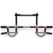 leikefitness Pull-Up Bar For Door Frame Adjustable Portable Upper Body Fitness Workout For Home Gyms (AB7010)