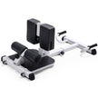 leikefitness Deluxe Multi-Function Deep Sissy Squat Bench Home Gym Workout Station Leg Exercise Machine 8400