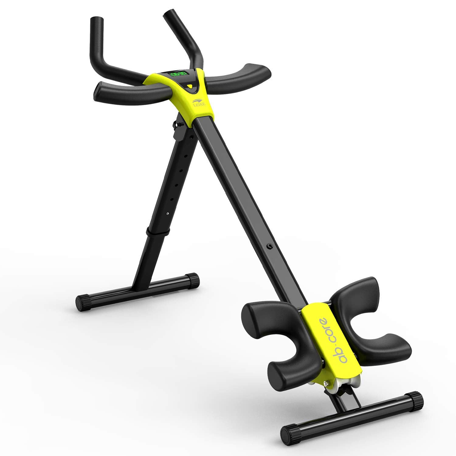 Amazon | Leikefitness デラックス多機能ディープシースクワット